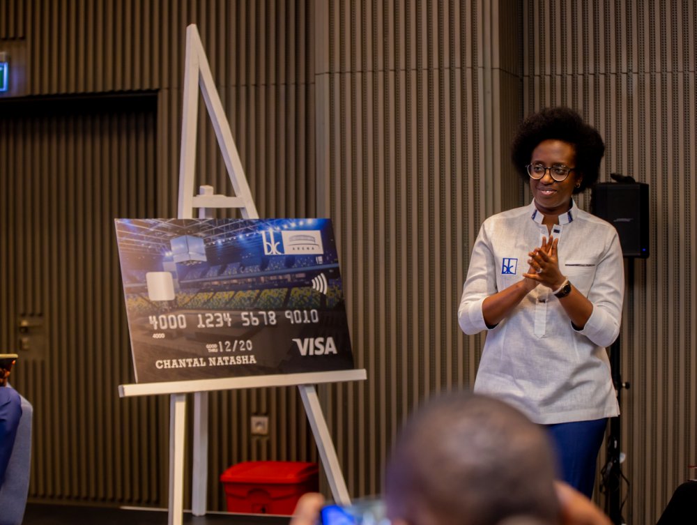 BK Arena Prepaid Card was unveiled recently on 12th August 2022.