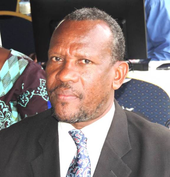 Prof.Pacifique Malonga Human rights activist