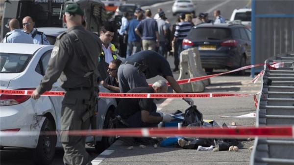Deaths bring to 98 the number of Palestinians killed since the outbreak of violence in October