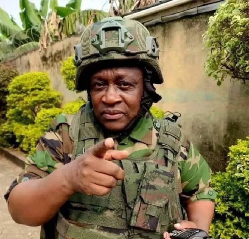 Paluku, a veteran journalist and former head of Radio Kivu One, was reportedly shot in Goma. The attackers remain unidentified.