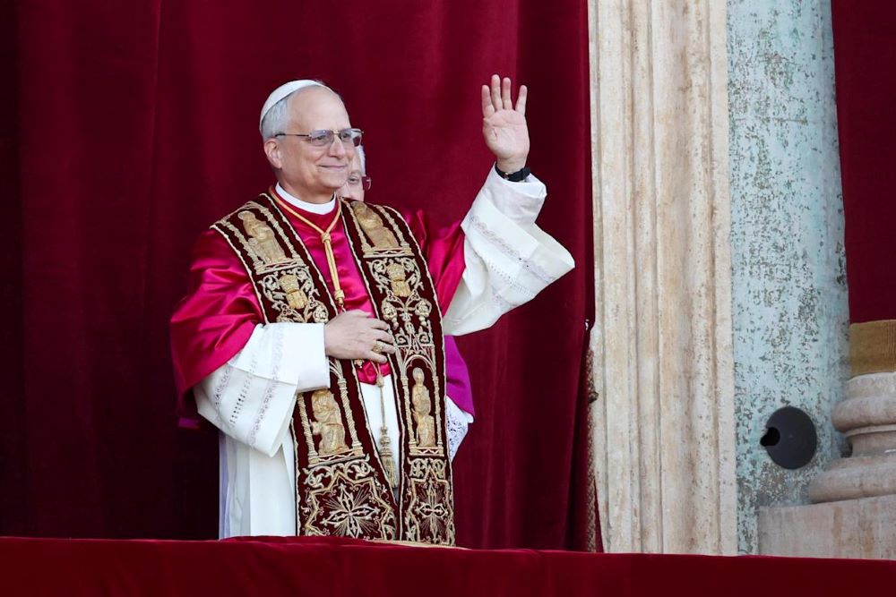 Cardinal Robert Francis Prevost, who chose the name Pope Leo XIV upon his election. He became the first American-born pope in the Catholic Church’s two-thousand-year history.