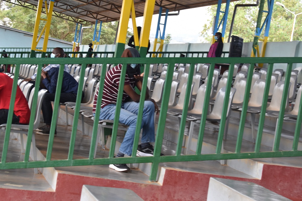 These violators from different parts of Kigali city were arrested as they gathered at a home of a journalist working with a local media house.