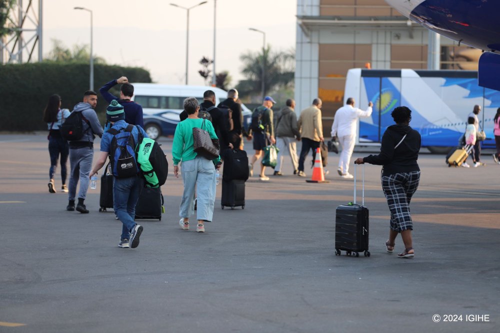 RwandAir plans to expand its destinations from 23 to 29 and double passenger numbers from 1 million to 2 million.