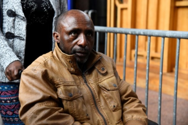 Pascal Simbikangwa