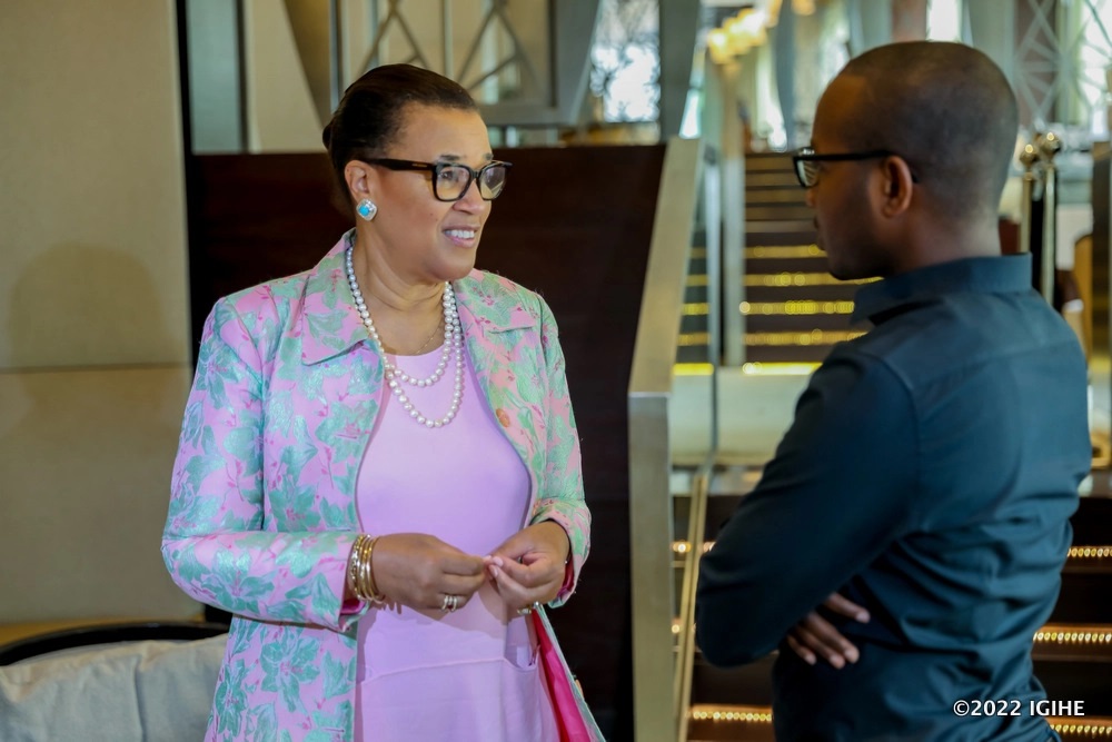 The Secretary-General of Commonwealth, Patricia Scotland has revealed that countries are in the process of applying to join the commonwealth family. 