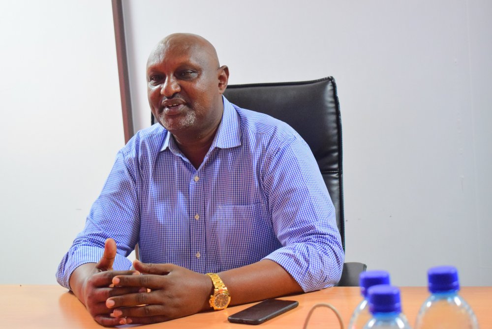 RIB has confirmed the arrest of Paul Muvunyi, the former president of Rayon Sports. 