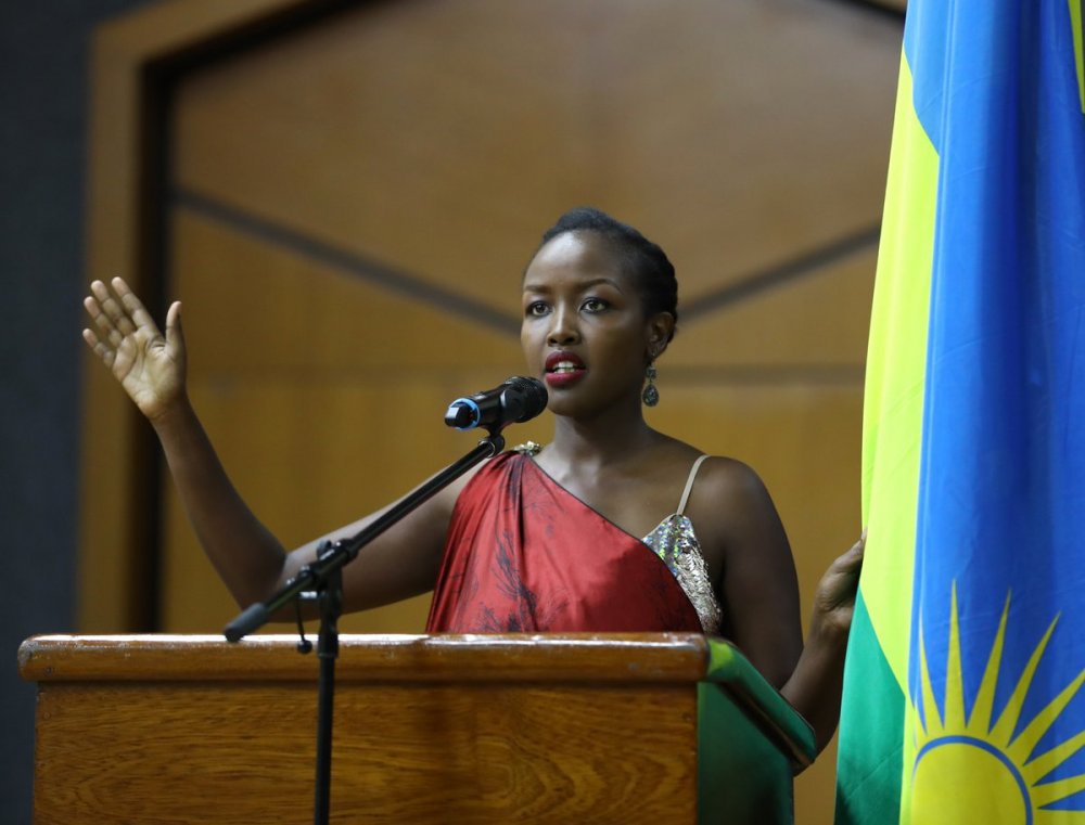 Ingabire was appointed as Minister of ICT and Innovation in October 2018.