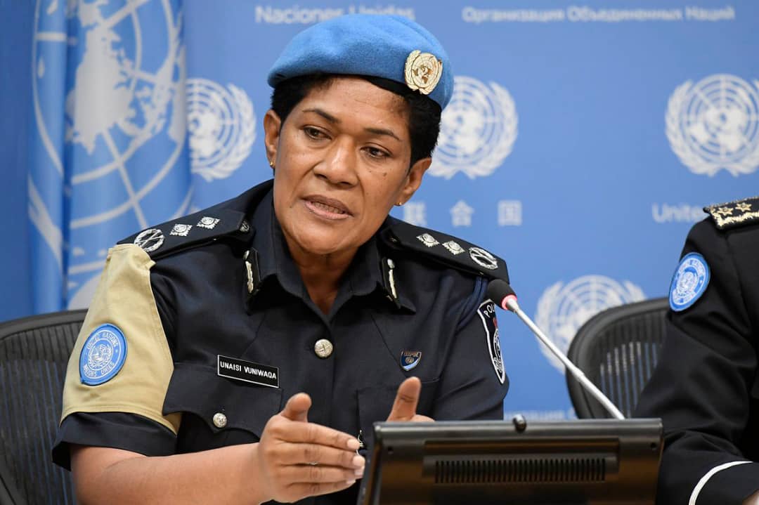 The Police Commissioner for the United Nations Mission in South Sudan (UNMISS), Unaisi Bolatolu-Vuniwaqa has expressed her deep grief over the death of PC Enid Mbabazi