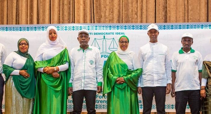 PDI has declared its endorsement of President Kagame’s bid for re-election in 2024.