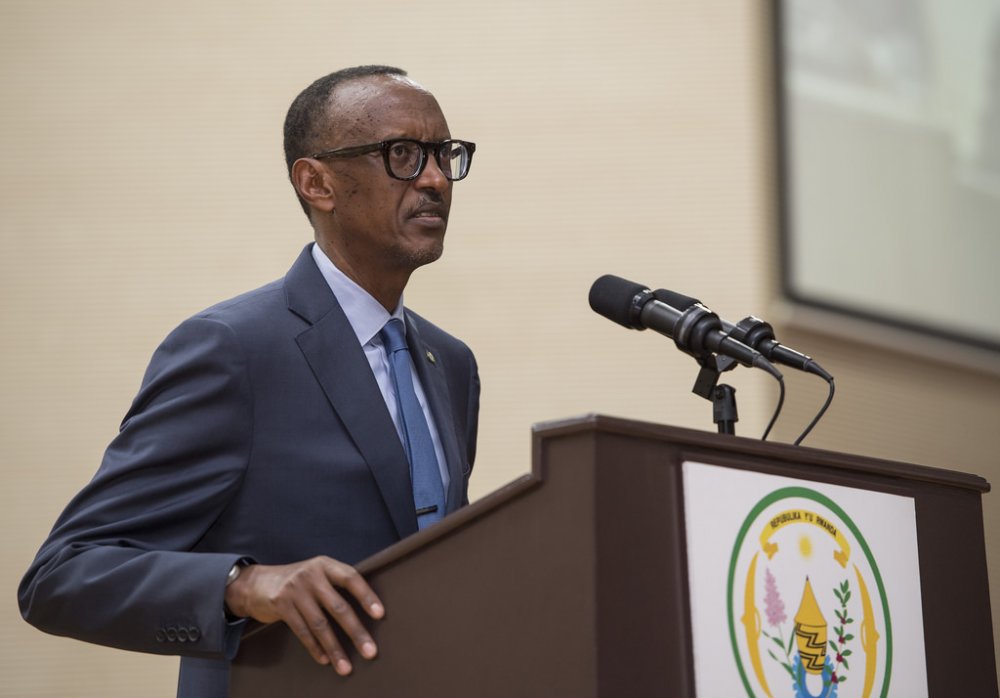 President Kagame has urged judges on impartiality