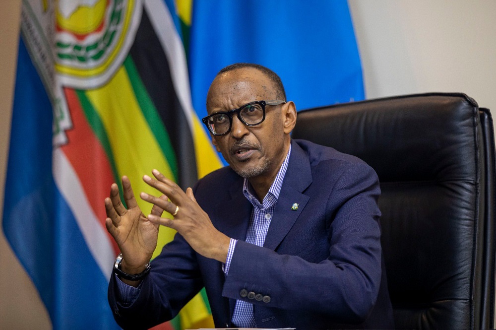 Kagame urges African countries to support NEPAD’s development agenda. 