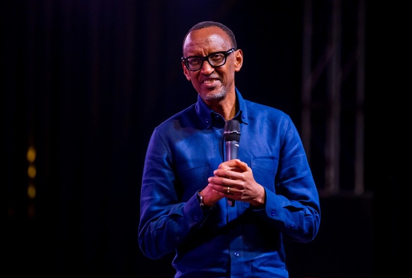 Kagame was invited to participate in Abidjan Economic Forum 