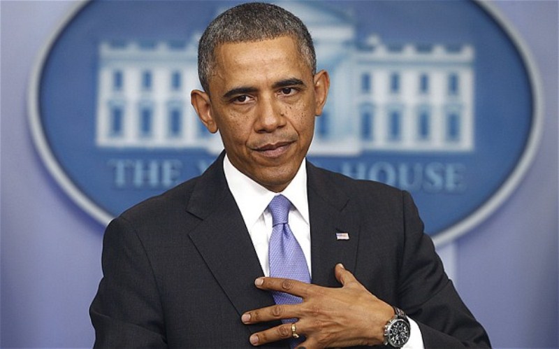 President Barrack Obama