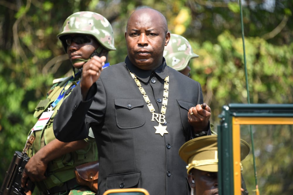 The President of Burundi, Evariste Ndayishimiye has said that the time has come to mend political tensions that ruined relations with Rwanda since 2015.