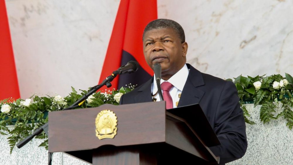 President of Angola, João Lourenço