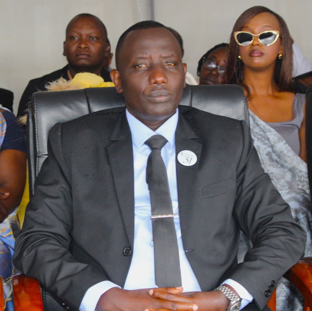 Philippe Niyonsenga, President of IBUKA in Rutsiro, says that it is so heartbreaking that the priest has never been brought to justice.