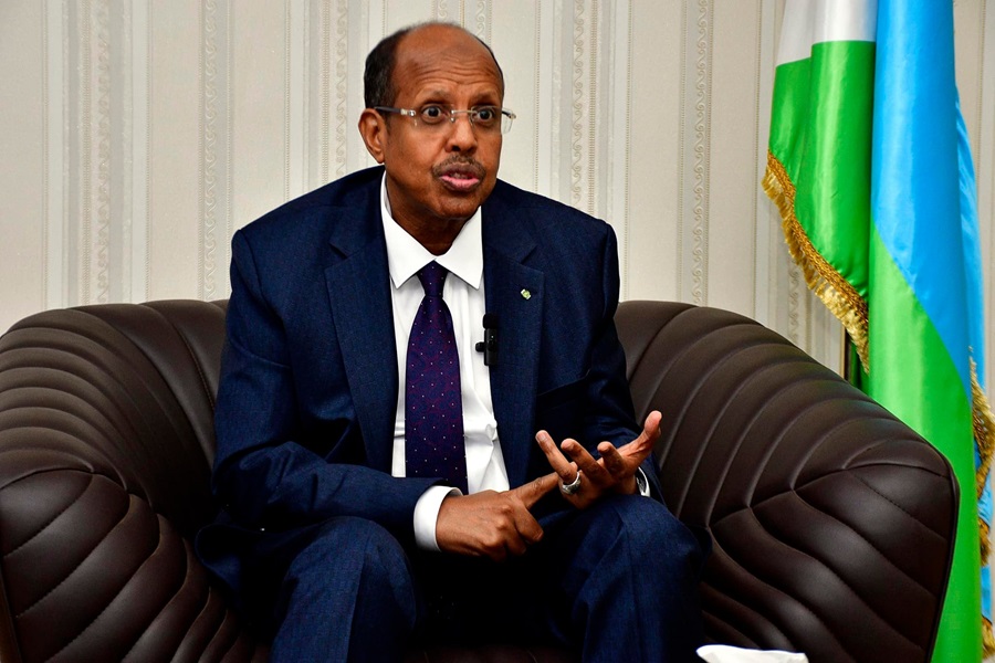 The AU Commission Chairperson condemned the Kisangani strike on Friday.