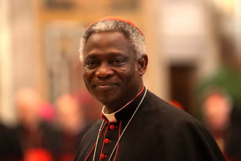 Turkson's election would mark a historic moment as the first African pope in centuries.