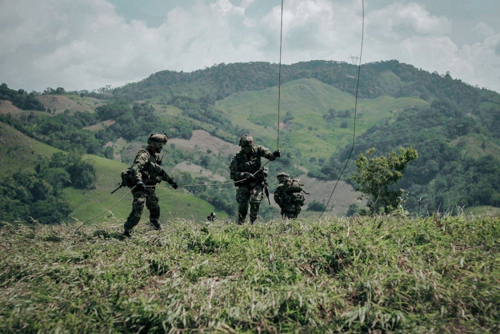 Former Colombian soldiers have increasingly entered the global mercenary market and are now among the most sought-after worldwide.