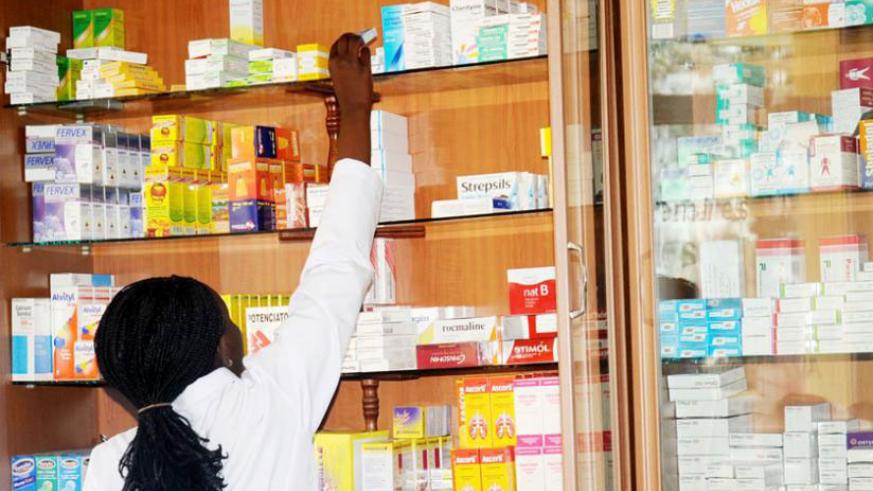 The law stipulates that most medicines can only be sold or supplied against a prescription at a pharmacy under the supervision of a pharmacist.