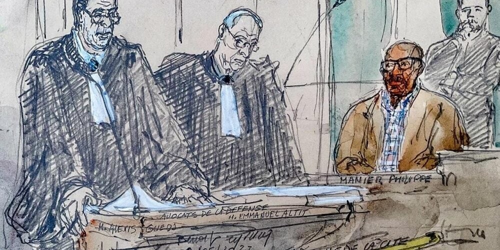 The Paris Court of Appeal upheld the life sentence handed to Philippe Hategekimana, alias Biguma.