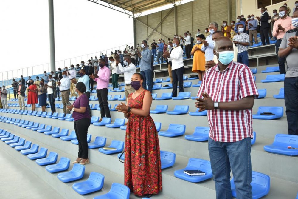 Some of the leaders vowed to address the major challenges in the district including mobilization of the population to subscribe for mutual health insurance 