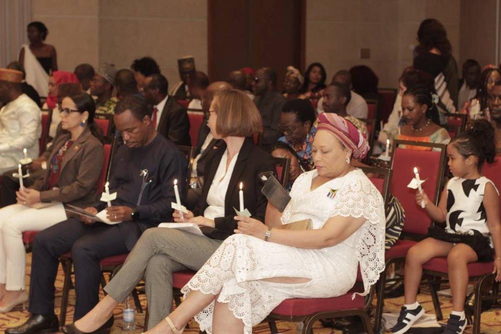 Commemoration activities in Rwanda begin on 7th-13th April and continue throughout the 100 days period ending on July 3rd.