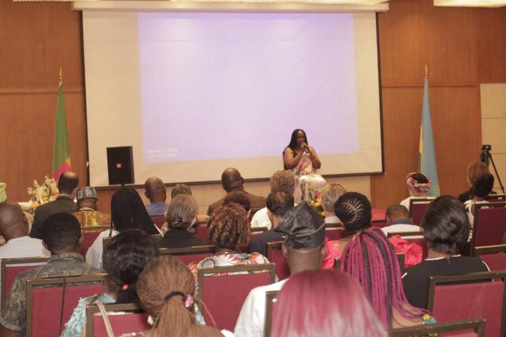 The event took place in Benin. 