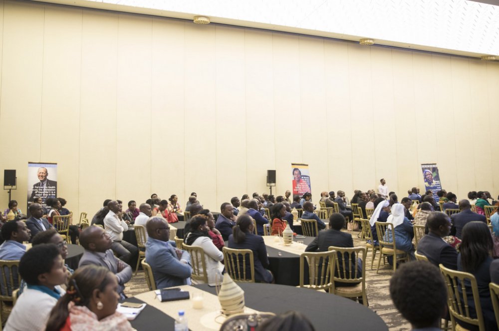In Rwanda, the disease is mostly reported among people aged over 50 and 60.