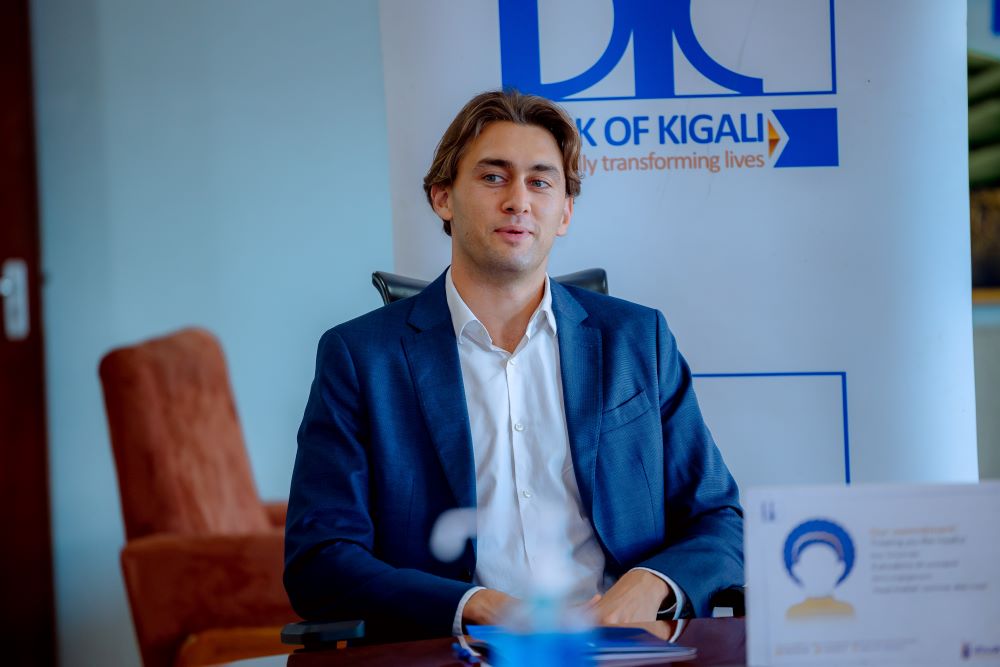 Kamran Ahmad, Founder and CEO of Kivu Choice welcomed the partnership