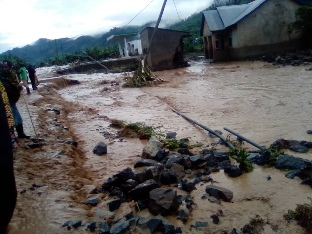 According to the Disaster Risk Hotspots Assessment Report (2024), Rwanda has 326 identified hazard hotspots, with 134 rated as high or very high risk.