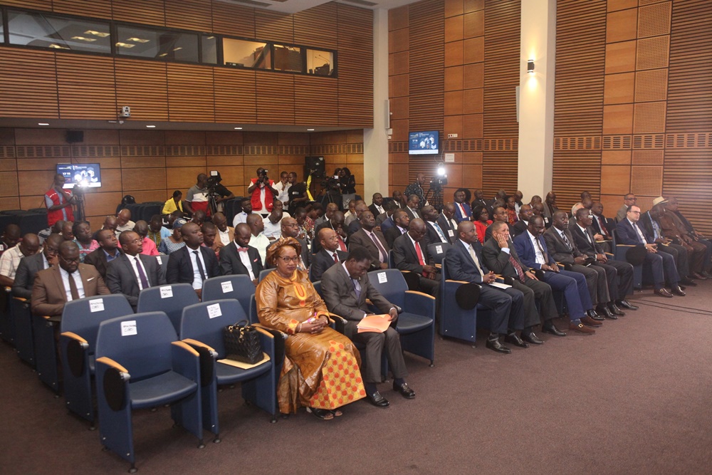 The World Bank Doing Business report 2018 rated Rwanda 29th globally in easing business and second in Africa following Mauritius.