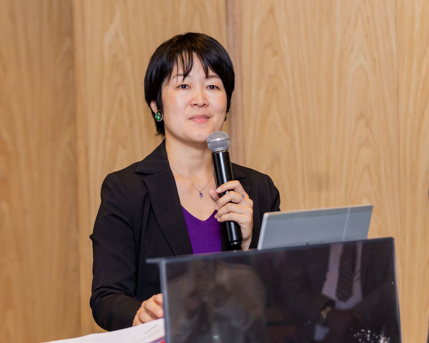 Minako Shiotsuka, Chief Representative of JICA Rwanda, attributed the project’s success to strong Public-Private Partnerships (PPPs).