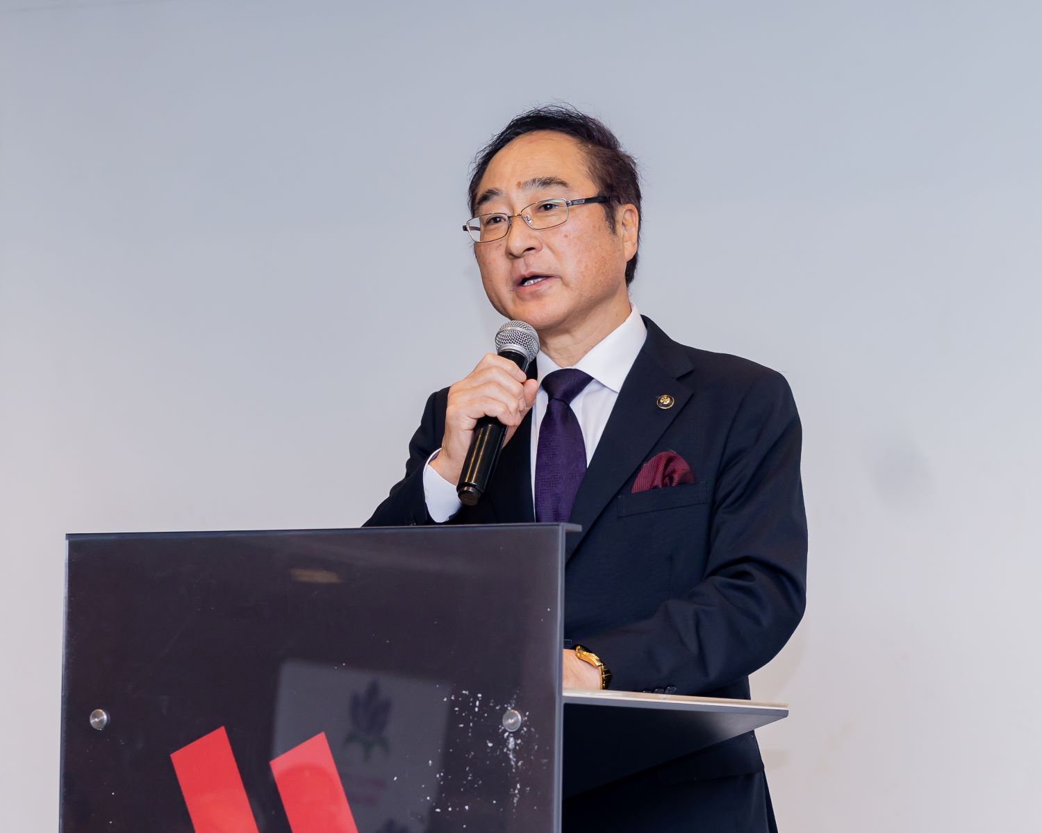Takahiro Sasaki, Mayor of Hachimantai City, praised the partnership between Japan and Rwanda, affirming that the ongoing collaboration will create significant employment opportunities and contribute to expanding exports.
