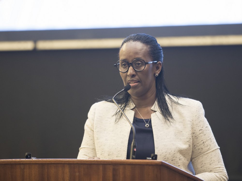 First Lady Jeannette Kagame has commended Rwanda’s efforts towards facilitating its people to access Hepatitis C treatment.