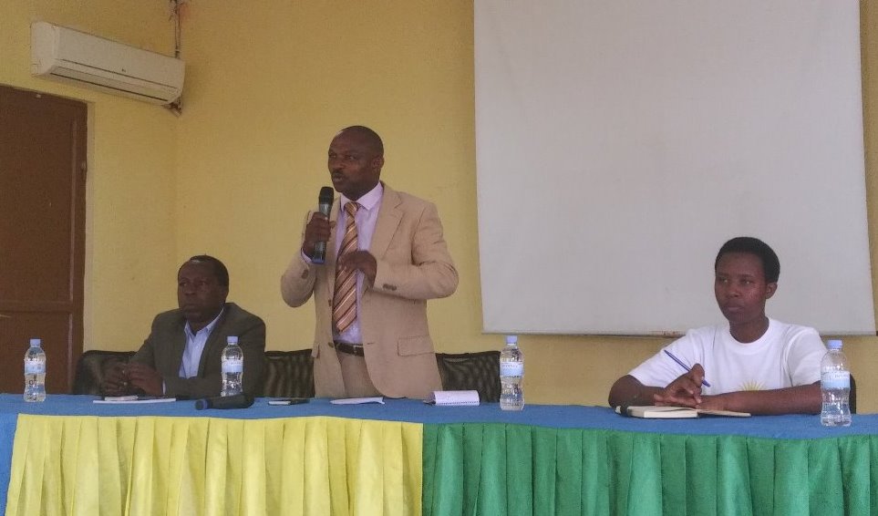 Heads of cooperatives in the Western Province have been sensitized on using ‘Ejo Heza’ long-term saving scheme as a strategy for accumulating savings in order to achieve a financially secure and dignified retirement.