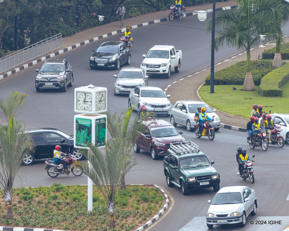 Car prices soared in Rwanda effective September 2024. 
