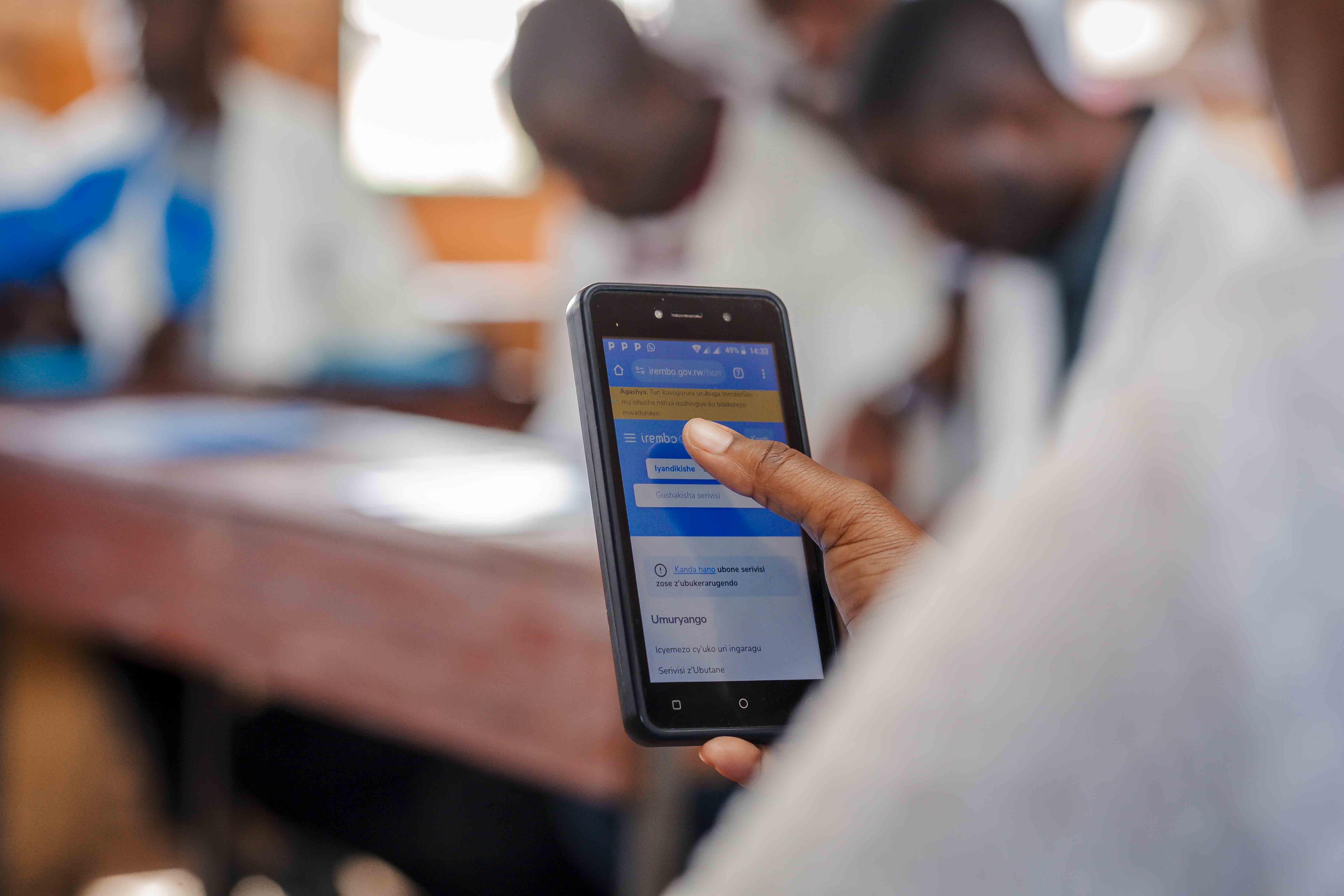 By digitizing services, Irembo has eliminated all barriers, allowing global citizens to manage their identification needs efficiently and securely online.