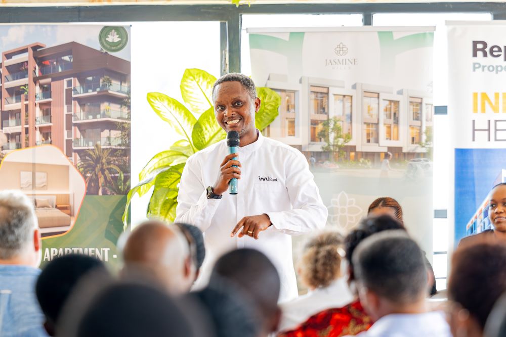 Speaking ahead of the convention, Yves Kayihura, Head of Retail Banking at I&M Bank, emphasized the importance of removing barriers for diaspora clients.