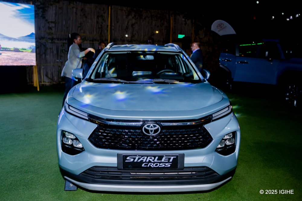 The 2025 Starlet Cross