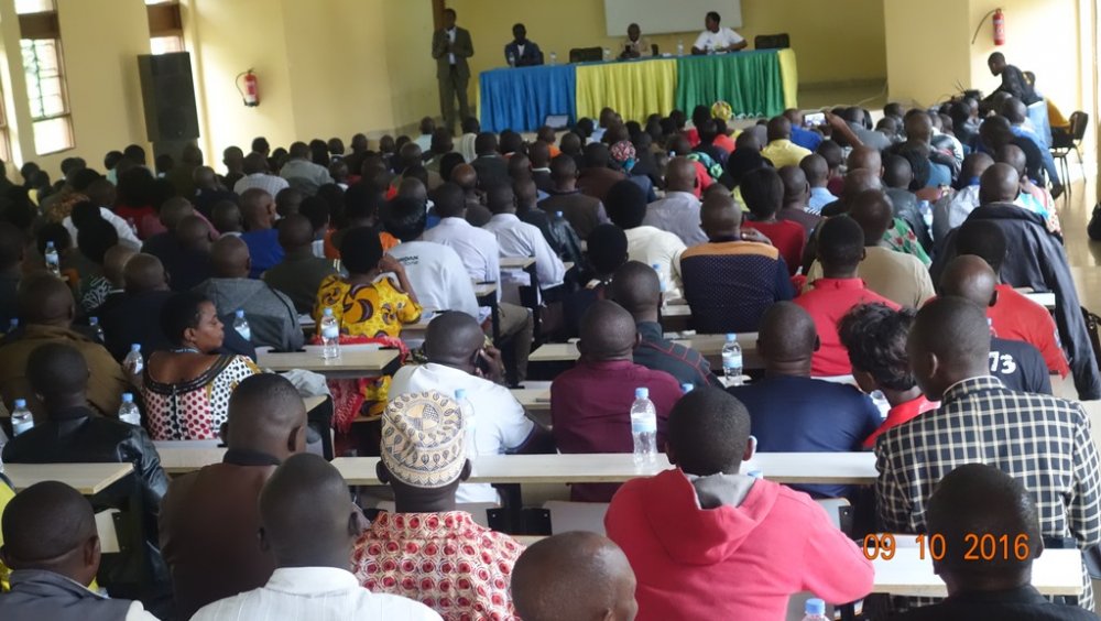 cooperatives in Rwanda bring together at least 5 million citizens making 92% of people that have the potential of saving through Ejo Heza as they are not eligible for saving through RSSB.