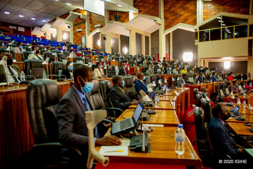 The 2020/2021 draft finance law conforms to the 2020/21 – 2022/23 Budget Framework Paper that was presented to Parliament on May 21, 2020