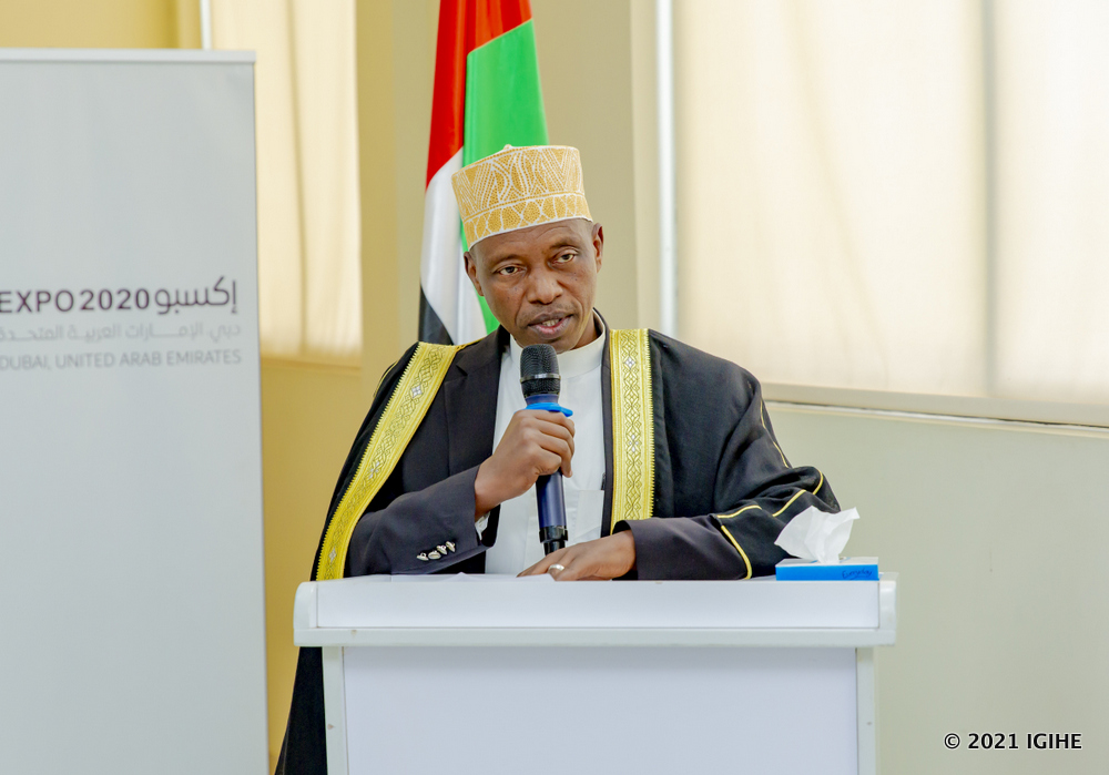 Sheikh Salim Hitimana, the Mufti of Rwanda has commended the UAE for its initiatives to advance women empowerment.