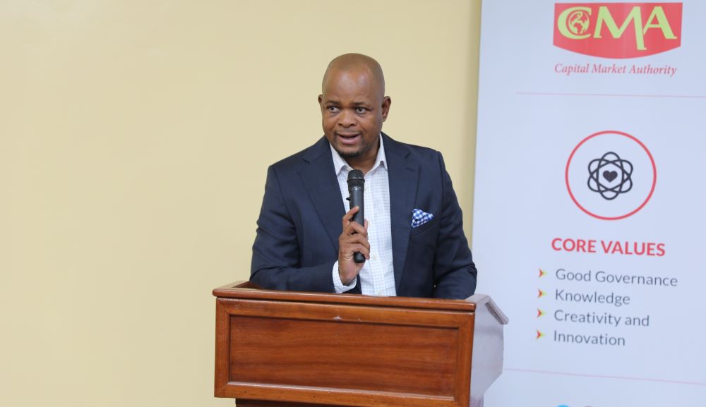 The Chief Executive Officer of the Capital Market Authority, Thapelo Tsheole stressed the critical importance of Anti-Money Laundering, Counter-Terrorist Financing, and Counter-Proliferation Financing compliance.