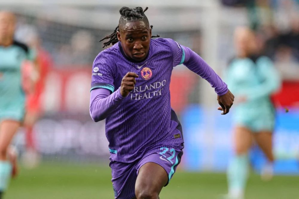 Barbra Banda, the team captain, plays for Orlando Pride.