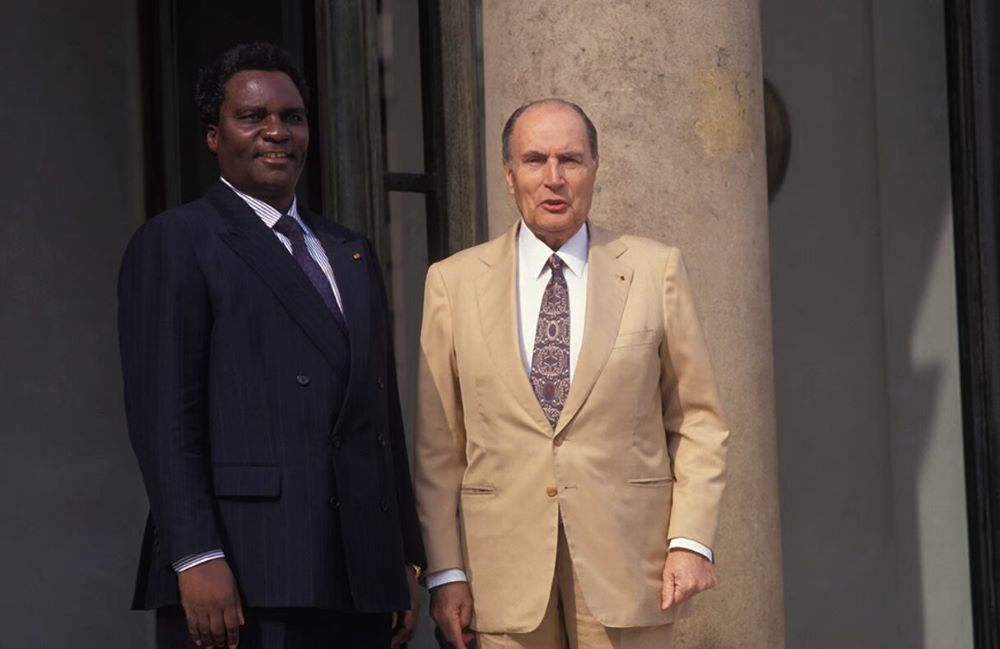 After losing the man he viewed as a son, Mitterrand could not bring himself to accept Rwanda’s new government, led by the Rwandan Patriotic Front (RPF-Inkotanyi). 