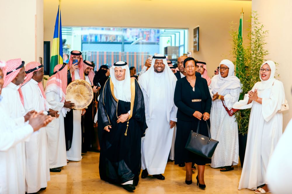The delegation engaged with key stakeholders, including the Private Sector Federation (PSF) and the Rwanda Development Board (RDB).