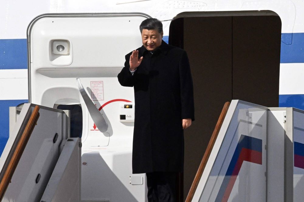 Chinese President Xi Jinping will pay state visits to three Southeast Asian countries including Vietnam, Malaysia and Cambodia next week.
