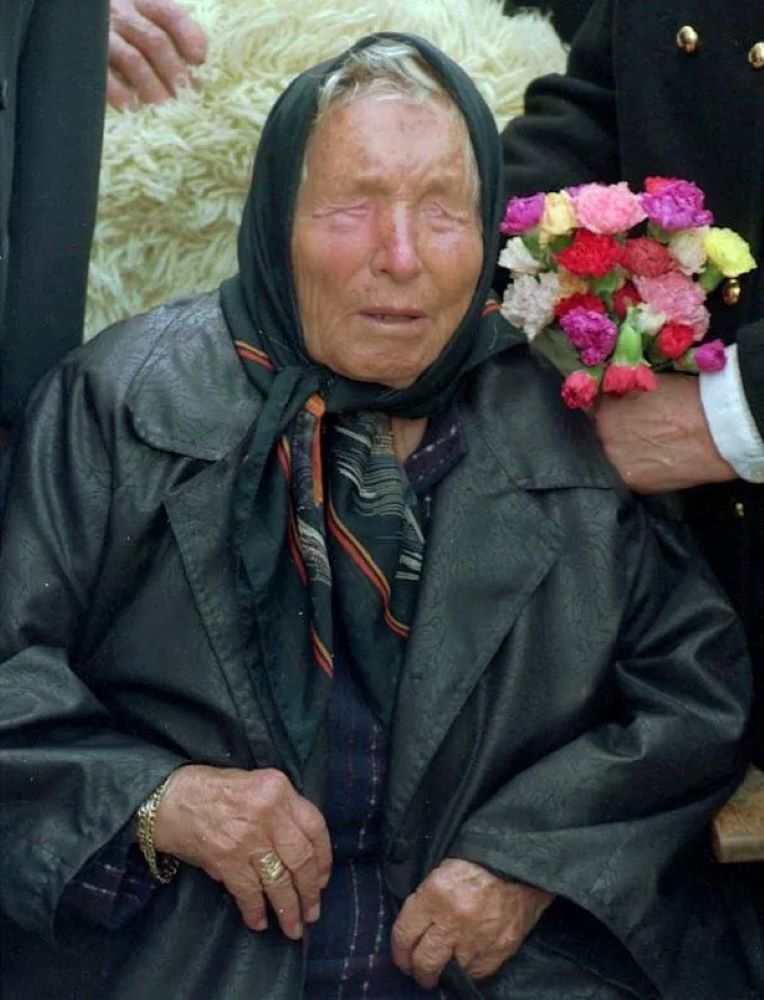 Bulgarian clairvoyant Baba Vanga made some chilling predictions for 2025.