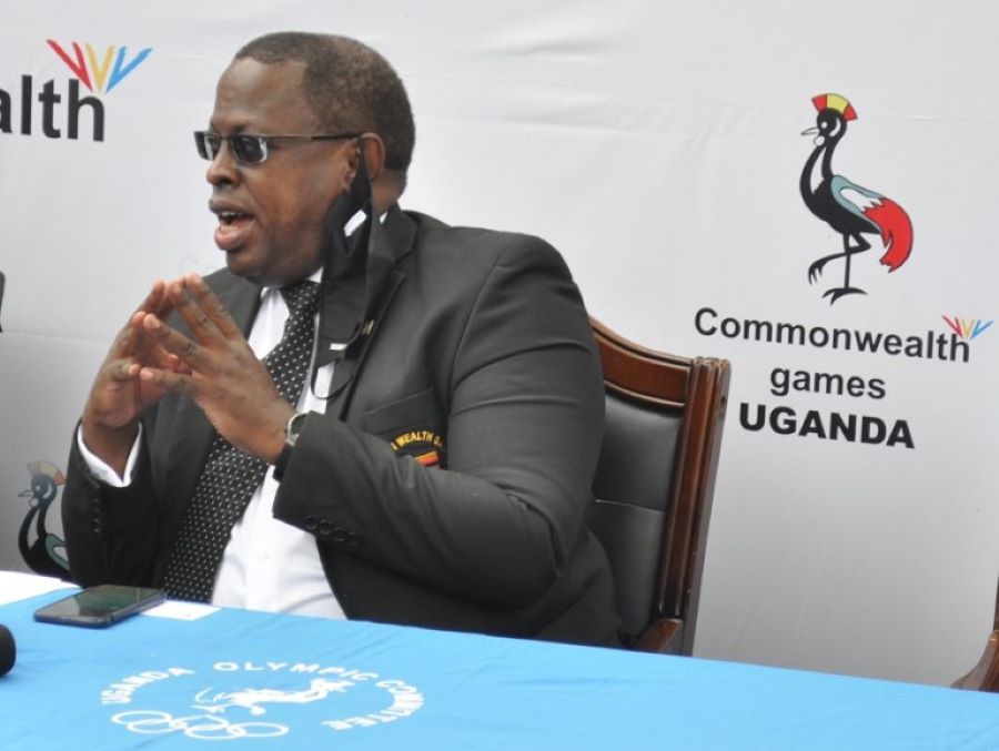 Uganda Olympic Committee President Dr. Donald Rukare has been appointed as interim head of the Commonwealth Sport. Commonwealth Sport